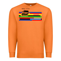 Carrot billy bragg müsic Premium Sweatshirt - linhVisuals