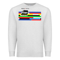 Oatmeal Heather billy bragg müsic Premium Sweatshirt - linhVisuals