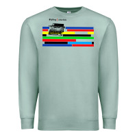 Seafoam billy bragg müsic Premium Sweatshirt - linhVisuals