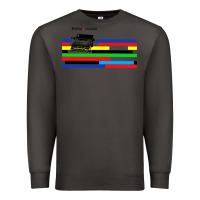 Smoke billy bragg müsic Premium Sweatshirt - linhVisuals