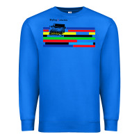 True Royal billy bragg müsic Premium Sweatshirt - linhVisuals