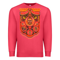 Cardinal billy bragg müsic Premium Sweatshirt - linhVisuals