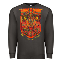 Smoke billy bragg müsic Premium Sweatshirt - linhVisuals