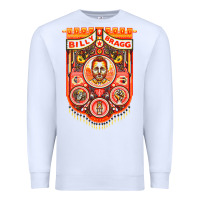Billy Bragg Müsic Premium Sweatshirt | Teevron