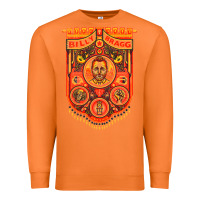 Carrot billy bragg müsic Premium Sweatshirt - linhVisuals