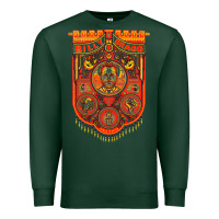 Sports Green billy bragg müsic Premium Sweatshirt - linhVisuals