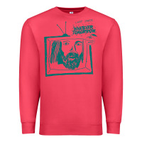 Cardinal chet faker müsic Premium Sweatshirt - linhVisuals