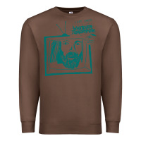 Chestnut chet faker müsic Premium Sweatshirt - linhVisuals