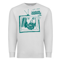 Dove Grey chet faker müsic Premium Sweatshirt - linhVisuals