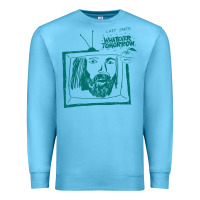 Ocean Blue chet faker müsic Premium Sweatshirt - linhVisuals