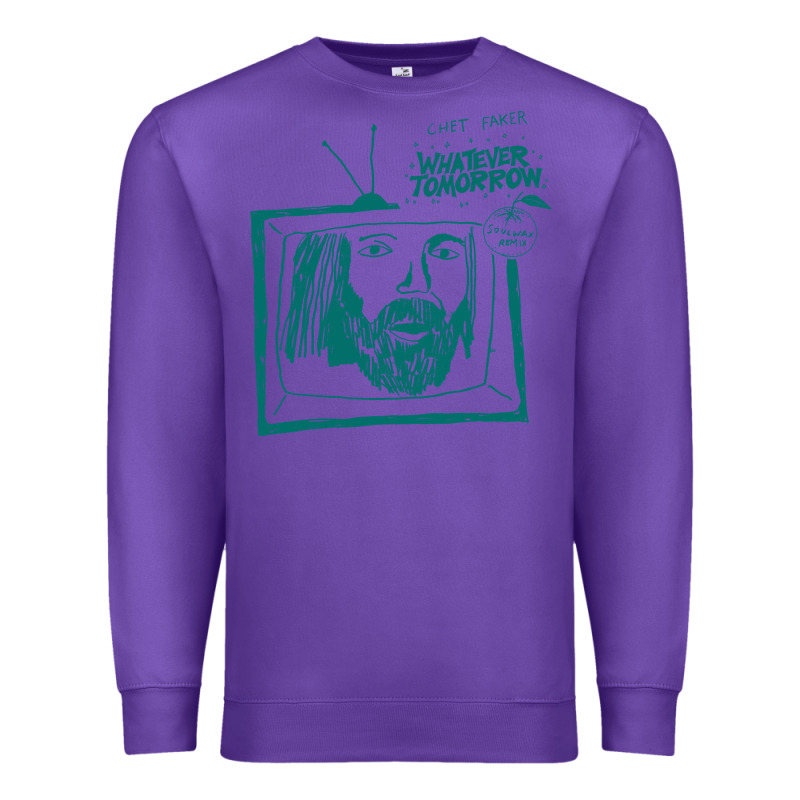 Chet Faker Müsic Premium Sweatshirt by linhVisuals | Teevron