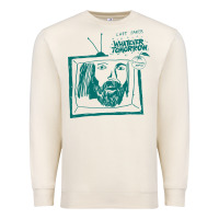 Sandshell chet faker müsic Premium Sweatshirt - linhVisuals