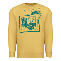 Antique Gold chet faker müsic Premium Sweatshirt - linhVisuals