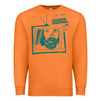 Carrot chet faker müsic Premium Sweatshirt - linhVisuals