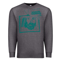 Charcoal Heather chet faker müsic Premium Sweatshirt - linhVisuals