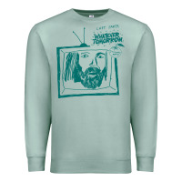 Seafoam chet faker müsic Premium Sweatshirt - linhVisuals