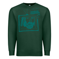 Sports Green chet faker müsic Premium Sweatshirt - linhVisuals