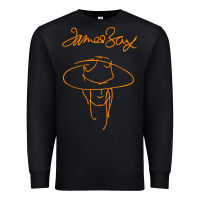Black james bay müsic Premium Sweatshirt - linhVisuals