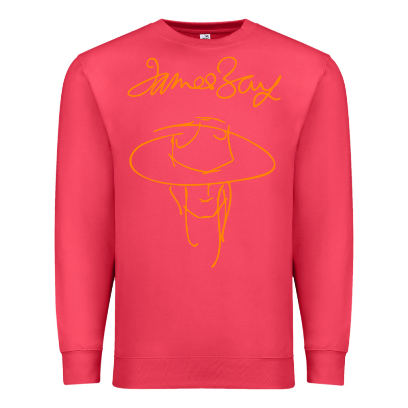 James Bay Müsic Premium Sweatshirt by linhVisuals | Teevron