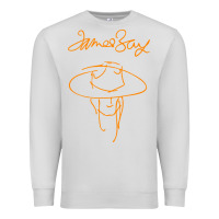 Dove Grey james bay müsic Premium Sweatshirt - linhVisuals