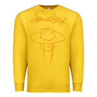 Lemon james bay müsic Premium Sweatshirt - linhVisuals