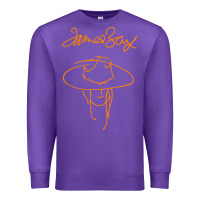Purple james bay müsic Premium Sweatshirt - linhVisuals