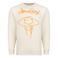 Sandshell james bay müsic Premium Sweatshirt - linhVisuals