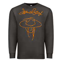 Smoke james bay müsic Premium Sweatshirt - linhVisuals