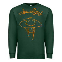 Sports Green james bay müsic Premium Sweatshirt - linhVisuals