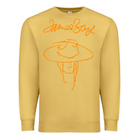 Antique Gold james bay müsic Premium Sweatshirt - linhVisuals