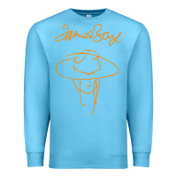 Ocean Blue james bay müsic Premium Sweatshirt - linhVisuals