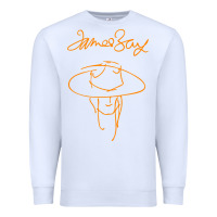 White james bay müsic Premium Sweatshirt - linhVisuals