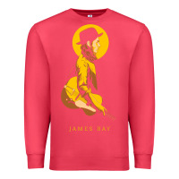 Cardinal james bay müsic Premium Sweatshirt - linhVisuals