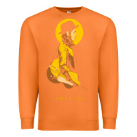 Carrot james bay müsic Premium Sweatshirt - linhVisuals
