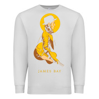 James Bay Müsic Premium Sweatshirt | Teevron