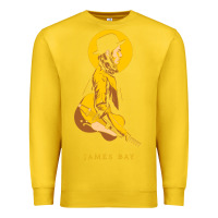 Lemon james bay müsic Premium Sweatshirt - linhVisuals