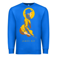 True Royal james bay müsic Premium Sweatshirt - linhVisuals
