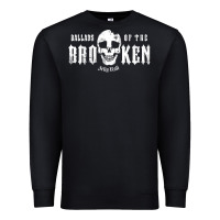 Black jelly roll  rap müsic Premium Sweatshirt - linhVisuals