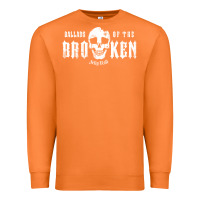 Carrot jelly roll  rap müsic Premium Sweatshirt - linhVisuals