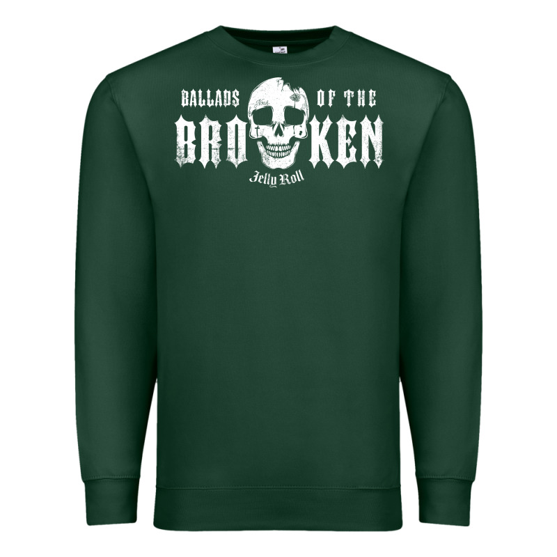 Jelly Roll  Rap Müsic Premium Sweatshirt by linhVisuals | Teevron