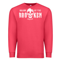 Cardinal jelly roll  rap müsic Premium Sweatshirt - linhVisuals