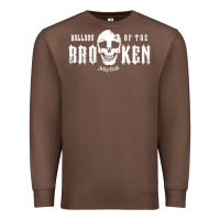 Chestnut jelly roll  rap müsic Premium Sweatshirt - linhVisuals