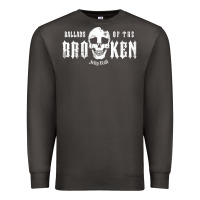 Smoke jelly roll  rap müsic Premium Sweatshirt - linhVisuals