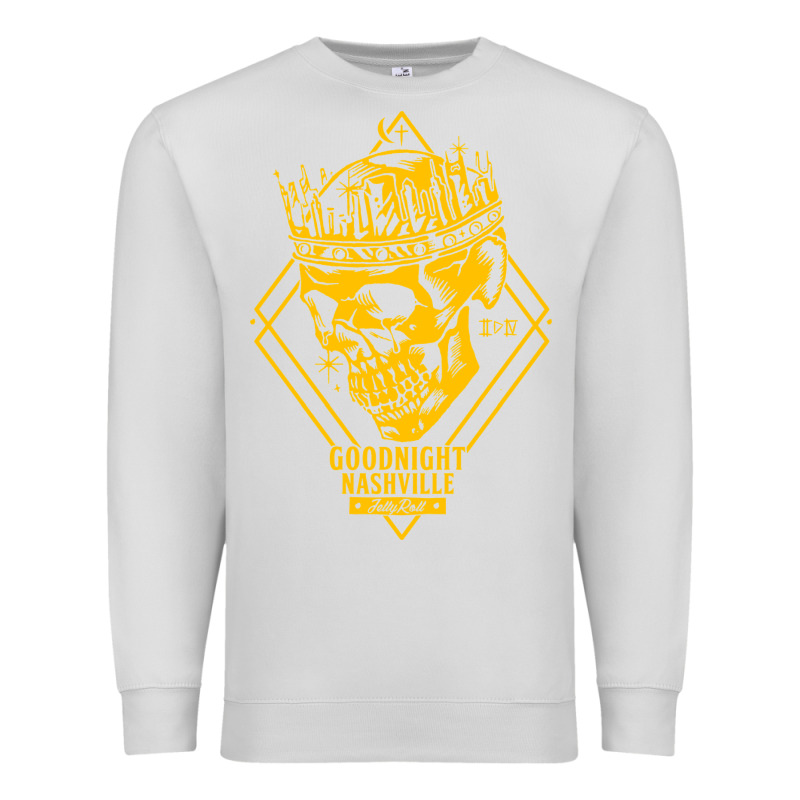 Jelly Roll  Rap Müsic Premium Sweatshirt by linhVisuals | Teevron