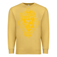Antique Gold jelly roll  rap müsic Premium Sweatshirt - linhVisuals