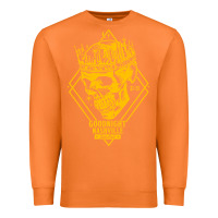 Carrot jelly roll  rap müsic Premium Sweatshirt - linhVisuals