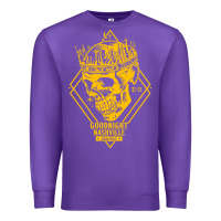 Purple jelly roll  rap müsic Premium Sweatshirt - linhVisuals