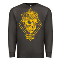 Smoke jelly roll  rap müsic Premium Sweatshirt - linhVisuals