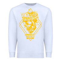 White jelly roll  rap müsic Premium Sweatshirt - linhVisuals
