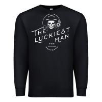 Black the wood brothers blues Premium Sweatshirt - linhVisuals